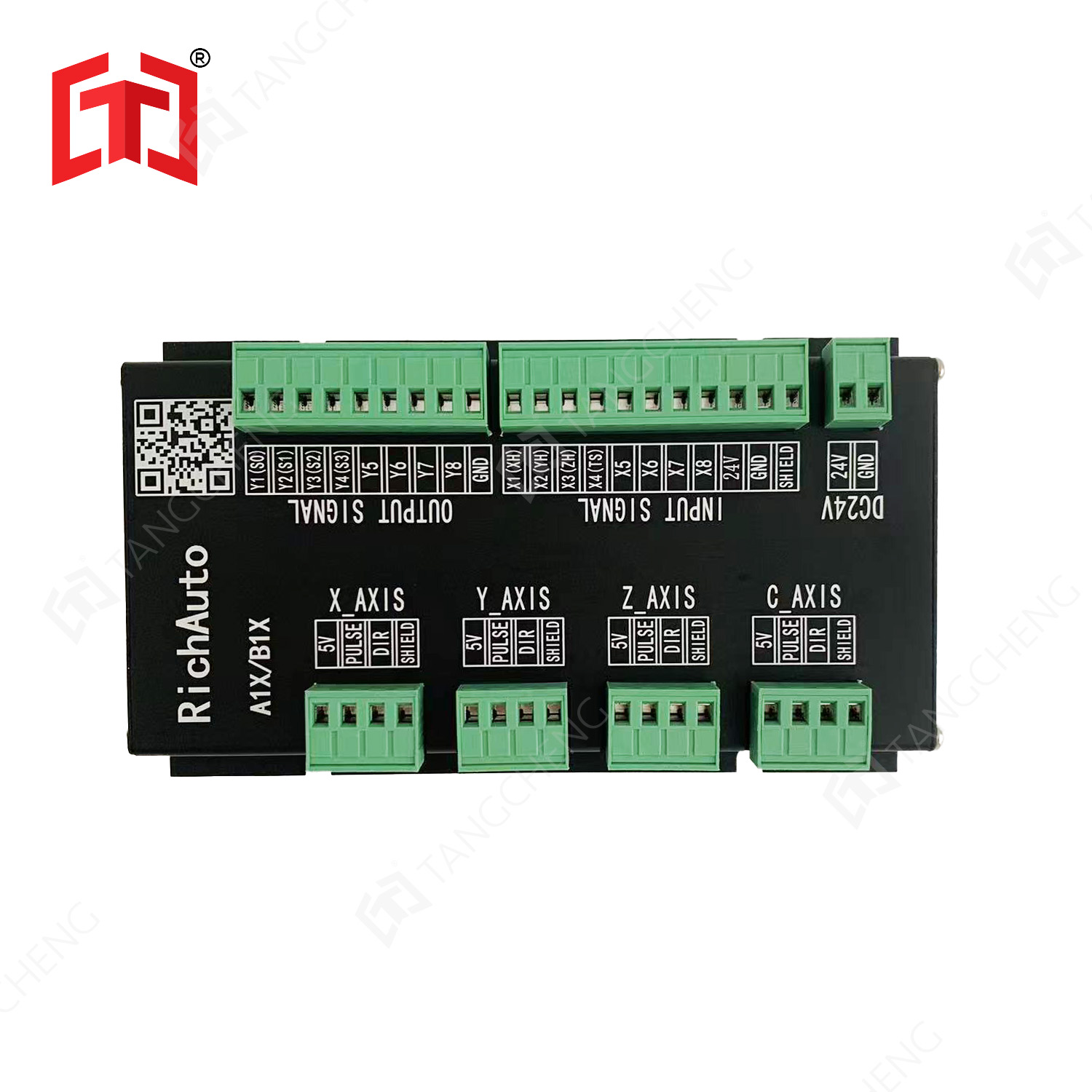 RichAuto DSP 3 Axis A11 CNC Re - Richauto A11 Dsp Controller 3 Axis recension och pris