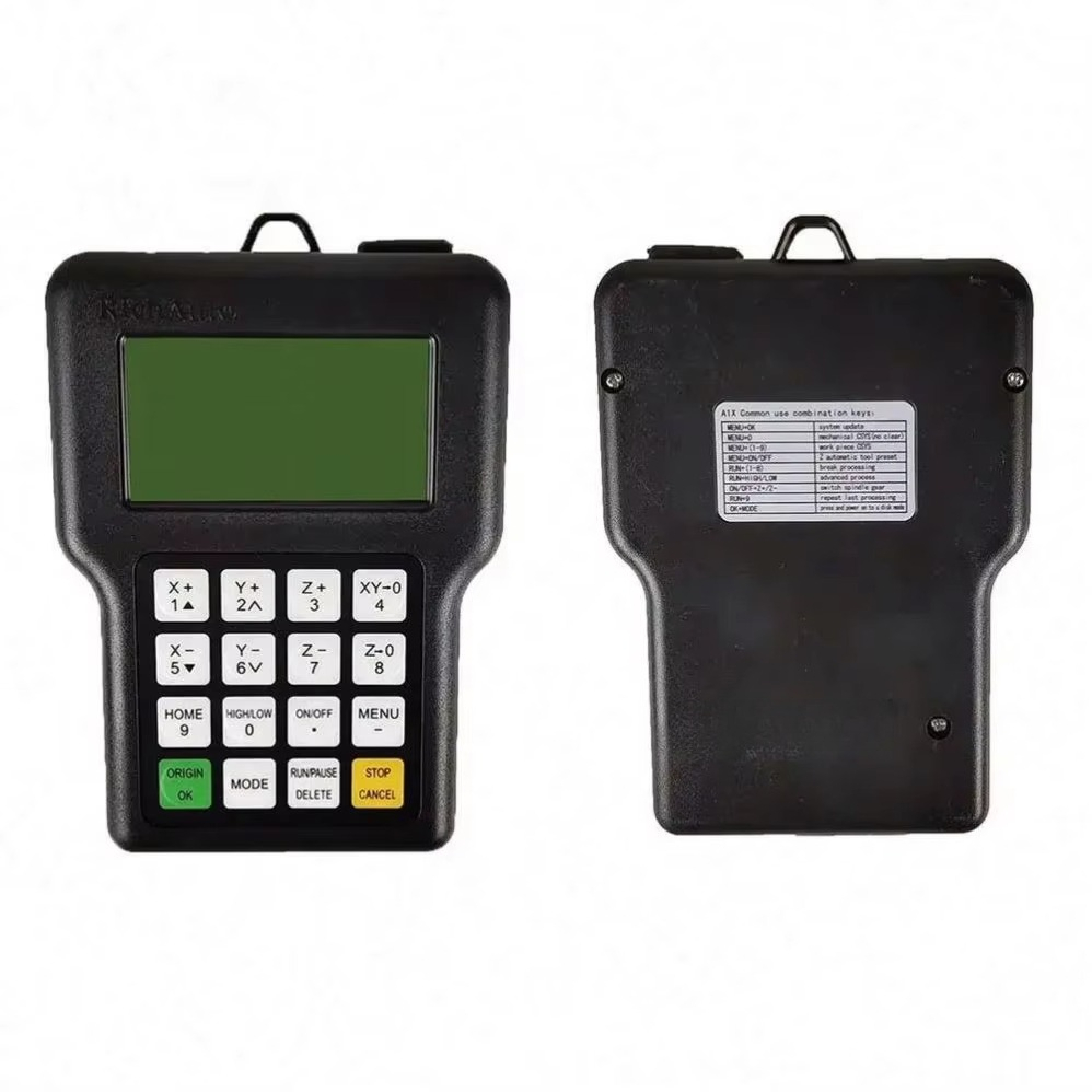 3/4 Axis USB Remote CNC DSP Co - Richauto A11 Dsp Controller 3 Axis recension och pris