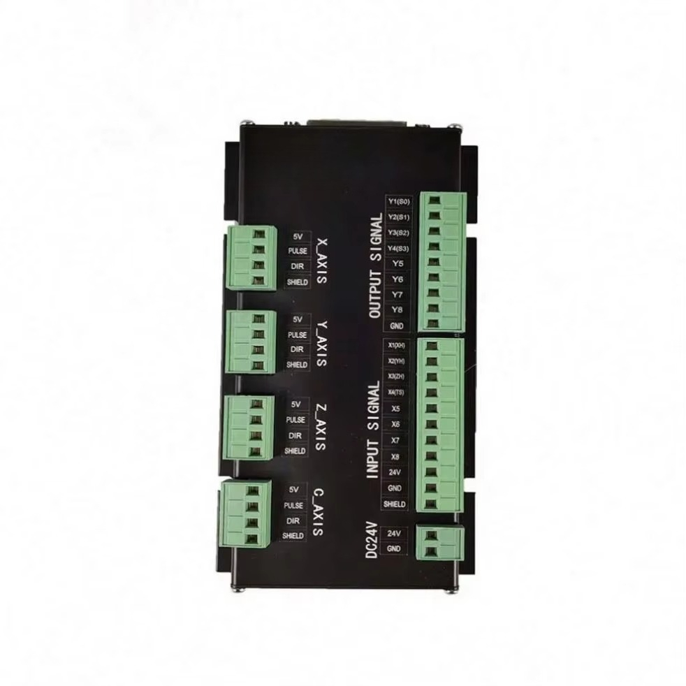3/4 Axis USB Remote CNC DSP Co - Richauto A11 Dsp Controller 3 Axis recension och pris